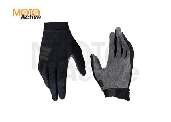 Перчатки кросс Leatt MTB 1.0 GripR Stealth